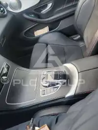2016 Mercedes Benz C 43 AMG