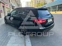 2016 Mercedes Benz C 43 AMG