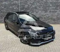 2016 Mercedes Benz C 43 AMG