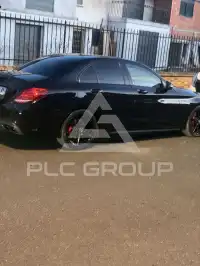 2016 Mercedes Benz C 43 AMG