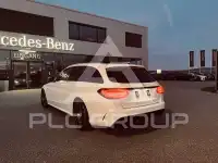 2016 Mercedes Benz C 43 AMG