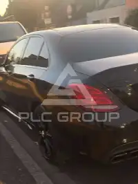 2016 Mercedes Benz C 43 AMG