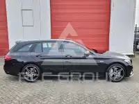 2016 Mercedes Benz C 43 AMG