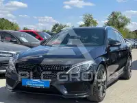 2016 Mercedes Benz C 43 AMG