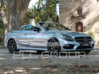 2016 Mercedes Benz C 43 AMG