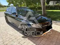 2016 Mercedes Benz C 43 AMG