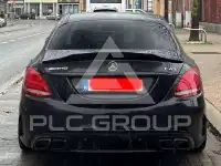 2016 Mercedes Benz C 43 AMG