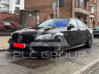 2016 Mercedes Benz C 43 AMG