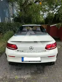 2016 Mercedes Benz C 43 AMG