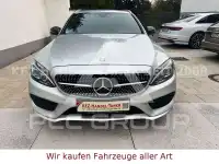 2016 Mercedes Benz C 43 AMG