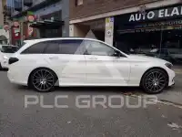 2016 Mercedes Benz C 43 AMG