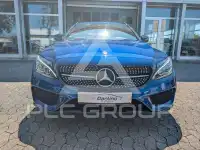 2016 Mercedes Benz C 43 AMG