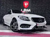 2016 Mercedes Benz C 43 AMG