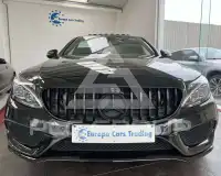 2016 Mercedes Benz C 43 AMG