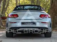 2016 Mercedes Benz C 43 AMG