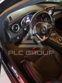 2016 Mercedes Benz C 43 AMG