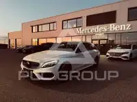 2016 Mercedes Benz C 43 AMG