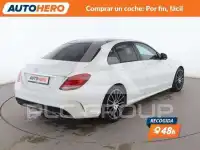 2016 Mercedes Benz C 43 AMG