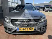 2016 Mercedes Benz C 43 AMG