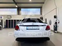 2016 Mercedes Benz C 43 AMG