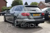 2016 Mercedes Benz C 43 AMG