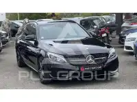 2016 Mercedes Benz C 43 AMG