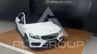 2016 Mercedes Benz C 43 AMG