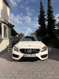 2016 Mercedes Benz C 43 AMG
