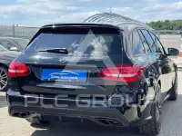 2016 Mercedes Benz C 43 AMG