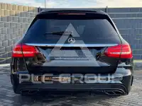 2016 Mercedes Benz C 43 AMG