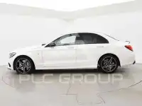 2016 Mercedes Benz C 43 AMG