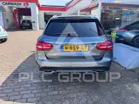2016 Mercedes Benz C 43 AMG