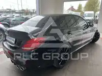 2016 Mercedes Benz C 43 AMG