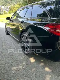2016 Mercedes Benz C 43 AMG