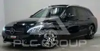 2016 Mercedes Benz C 43 AMG
