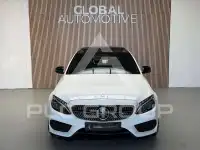 2016 Mercedes Benz C 43 AMG