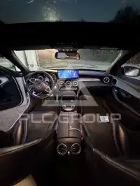 2016 Mercedes Benz C 43 AMG
