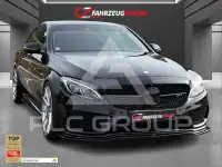 2016 Mercedes Benz C 43 AMG