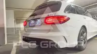 2016 Mercedes Benz C 43 AMG
