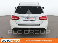 2016 Mercedes Benz C 43 AMG