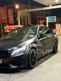 2016 Mercedes Benz C 43 AMG