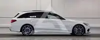 2016 Mercedes Benz C 43 AMG