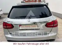 2016 Mercedes Benz C 43 AMG