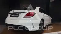 2016 Mercedes Benz C 43 AMG