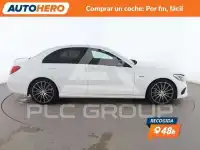 2016 Mercedes Benz C 43 AMG