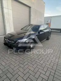 2016 Mercedes Benz C 43 AMG