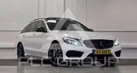 2016 Mercedes Benz C 43 AMG