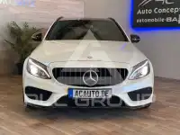 2016 Mercedes Benz C 43 AMG