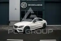 2016 Mercedes Benz C 43 AMG