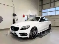 2016 Mercedes Benz C 43 AMG